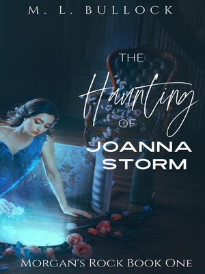 cover image of The Haunting of Joanna Storm